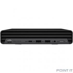 HP ProDesk 400 G9 Mini [6B240EA] Black  i5-12500T/8GB/256GB SSD/UHD Graphics 770/Win 11 Pro