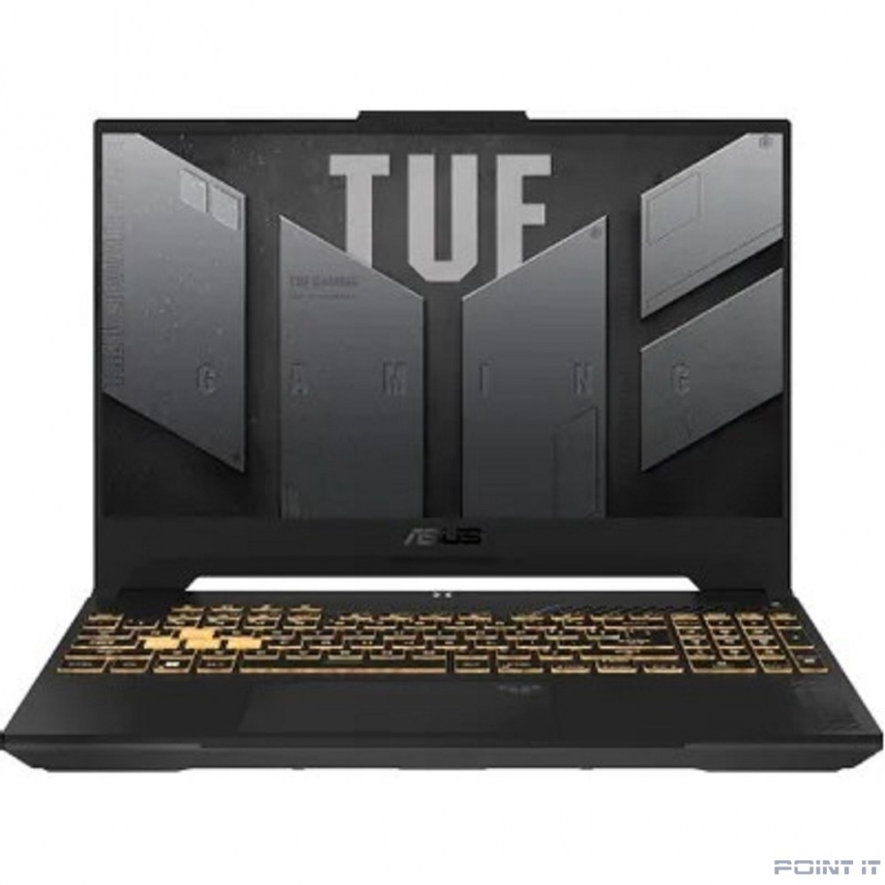 Ноутбук ASUS TUF Gaming F15 FX507VV-LP192 [90NR0BV7-M00EZ0] Grey 15.6" {FHD i7 13620H/16Gb/ SSD1Tb/RTX4060 8Gb/ noOS}