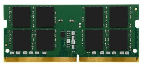 Модуль памяти для ноутбука SODIMM 16GB DDR4-3200 KVR32S22S8/16 KINGSTON