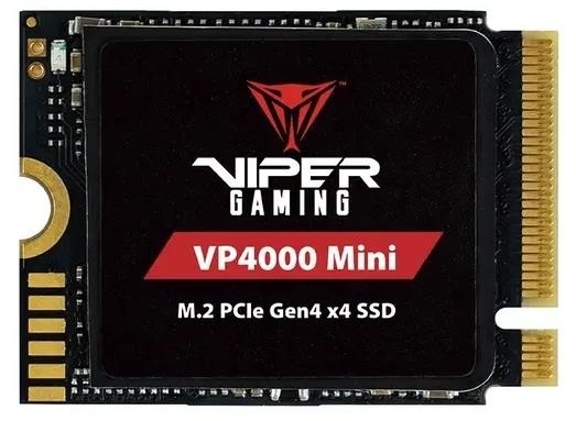 SSD жесткий диск M.2 2230 500GB VP4000M500GM23 PATRIOT