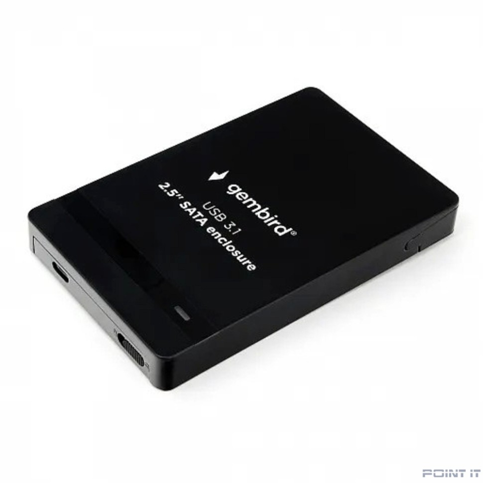 Gembird EE2-U31S-2 Внешний корпус 2.5" {50} (270272)