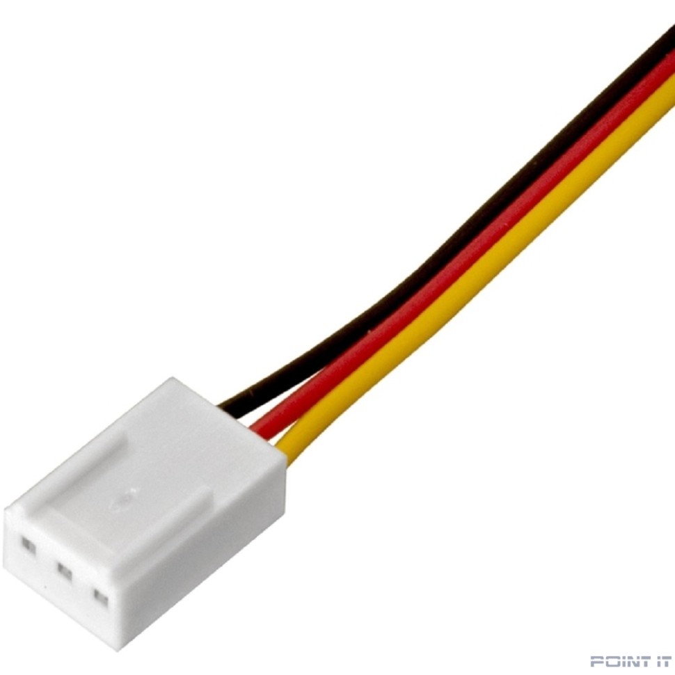 Exegate EX283373RUS Вентилятор ExeGate ExtraSilent ES08015S3P, (80x80x15 мм, Sleeve bearing (подшипник скольжения), 3pin, 1600RPM, 16.5dBA