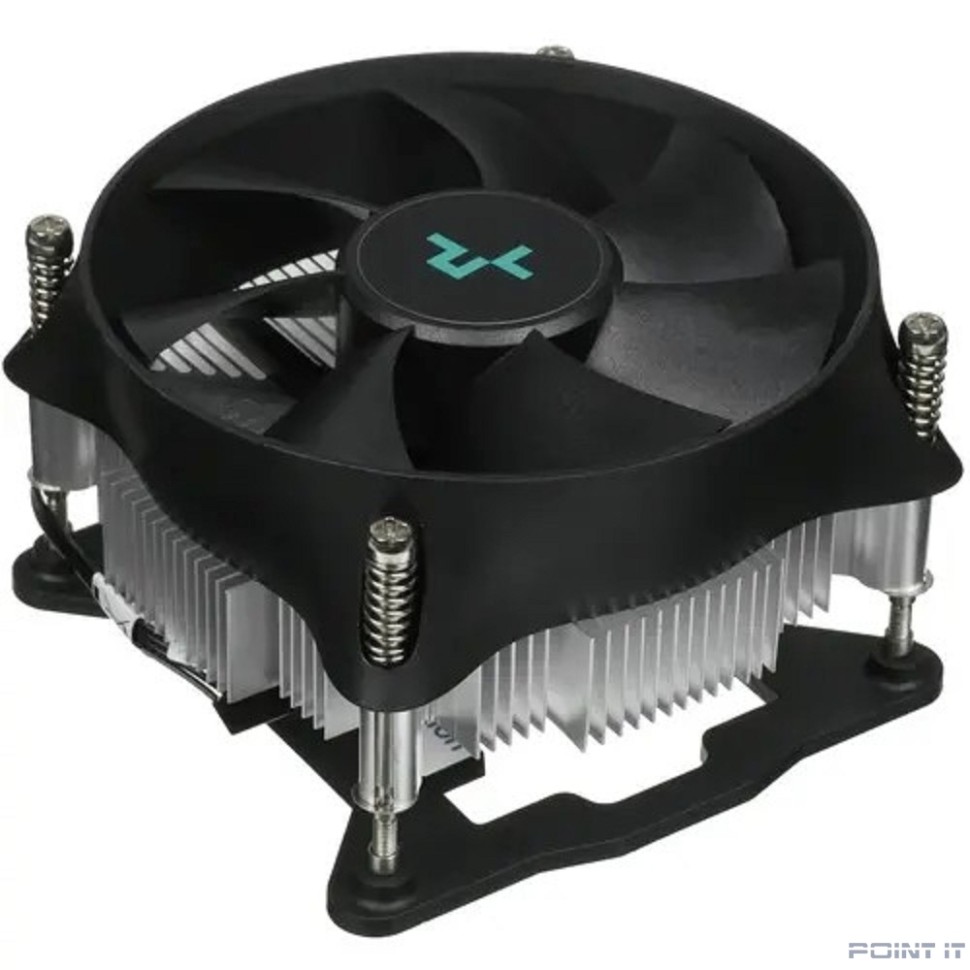 Cooler Deepcool THETA 15 PWM 1700  DeepCool THETA 15 PWM 1700-Intel 1700, Low profile, screws,TDP 65W