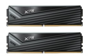 Модуль памяти XPG CASTER 32GB DDR5-6400 AX5U6400C3216G-DCCAGY,CL32, 1.4V K2*16GB GRAY ADATA