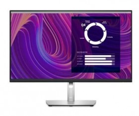 ЖК монитор DELL P2723D/27&quot; Cенсорный экран нет/IPS/2560x1440 16:9/350/1000:1 Matte/5 мс/да/9 кг P2723D