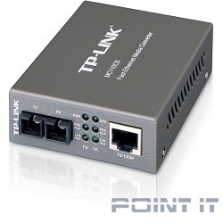 TP-Link MC110CS медиаконвертер  10/100M RJ45 ports SMB