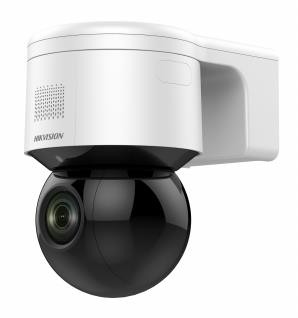 IP камера 4MP IR DOME DS-2DE3A404IW-DE(S6) HIKVISION