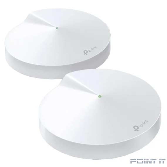 TP-Link DECO M9 PLUS(2-PACK) AC2200 Mesh Wi-Fi система для умного дома