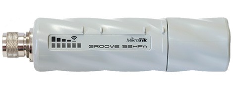 Маршрутизатор MikroTik GrooveA 52 (RBGrooveA-52HPn)