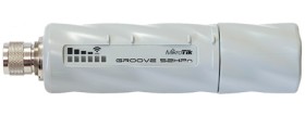 Маршрутизатор MikroTik GrooveA 52 (RBGrooveA-52HPn)