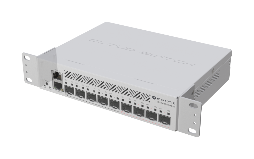 Кронштейн MikroTik RMK-2/10