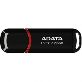 Флэш-накопитель 256GB AUV150-256G-RBK BLACK ADATA