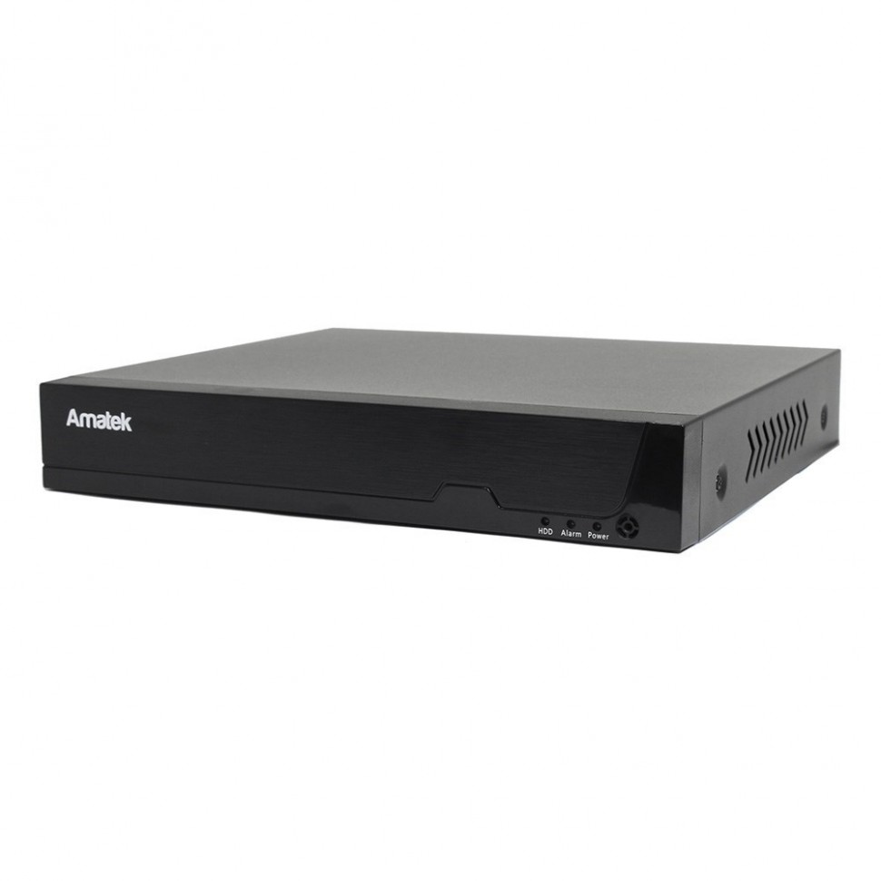 AR-HTV166DX - гибридный видеорегистратор AHD/TVI/CVI/XVI/CVBS/IP с разрешением 8 Мп с AoC