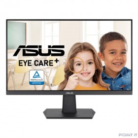Монитор LCD ASUS 23.8&quot; VA24EHF Gaming черный [90lm0560-b04170]