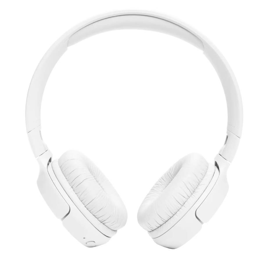 Нaушники WIRELESS TUNE 520BT WHITE JBLT520BTWHTEU JBL