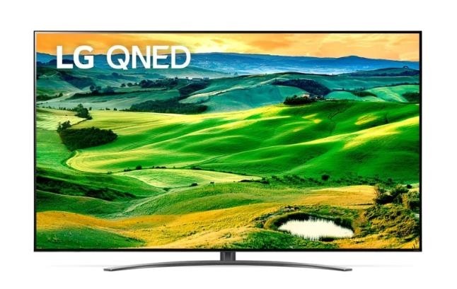 Телевизор LCD 86" 4K 86QNED816RA.ARUB LG