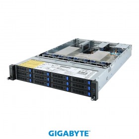 Серверная платформа 2U R282-Z90 GIGABYTE