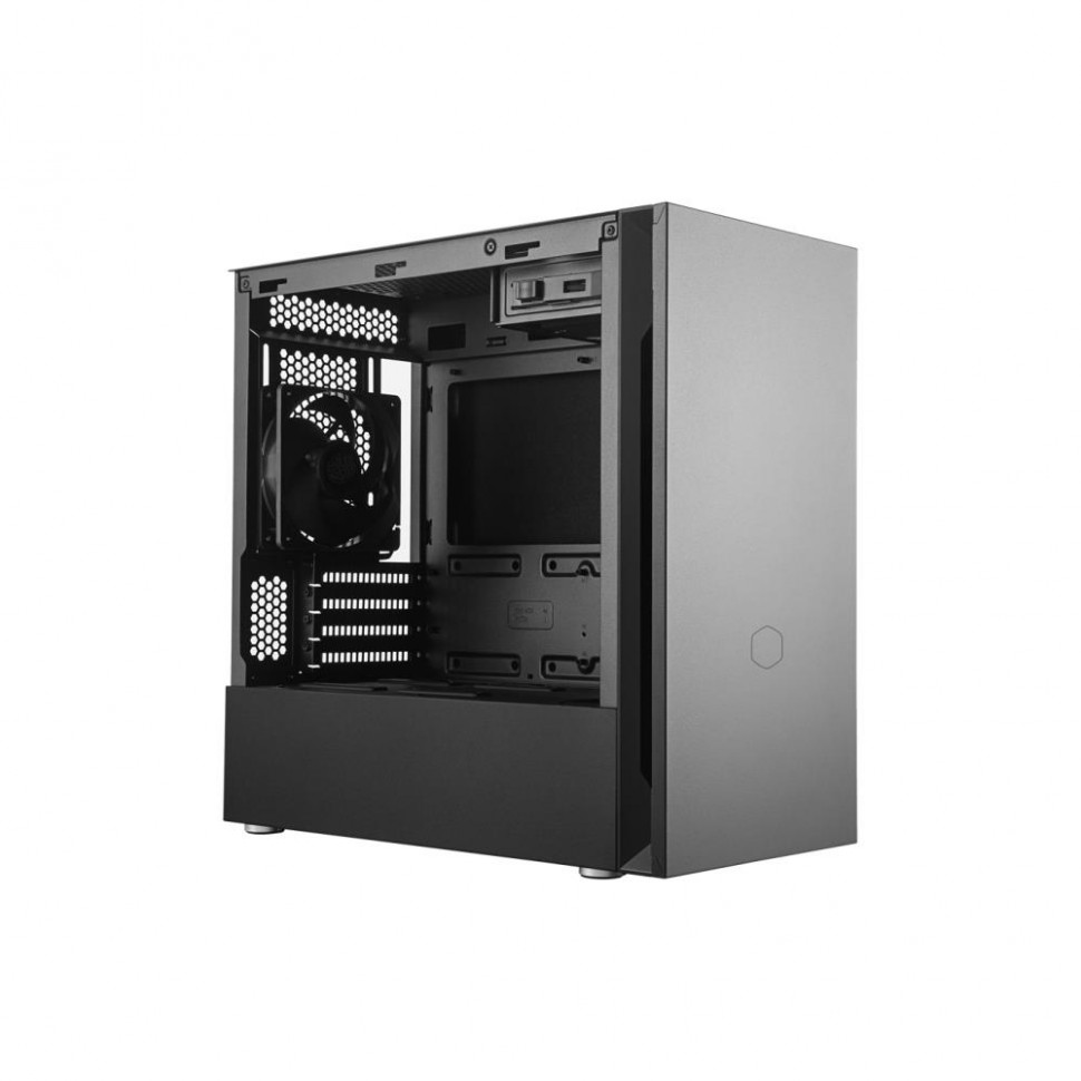 Корпус MINITOWER MATX W/O PSU MCSS400-KN5N-S00 COOLER MASTER