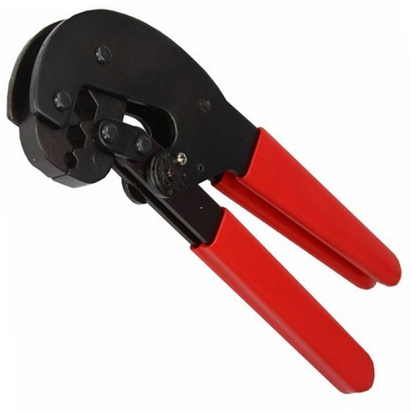 AT-336 - пресс-клещи (кримпер) для коаксиального кабеля