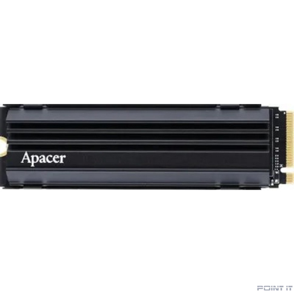 M.2 2280 512GB Apacer AS2280Q4U Client SSD AP512GAS2280Q4U-1 AP512GAS2280Q4U-1
