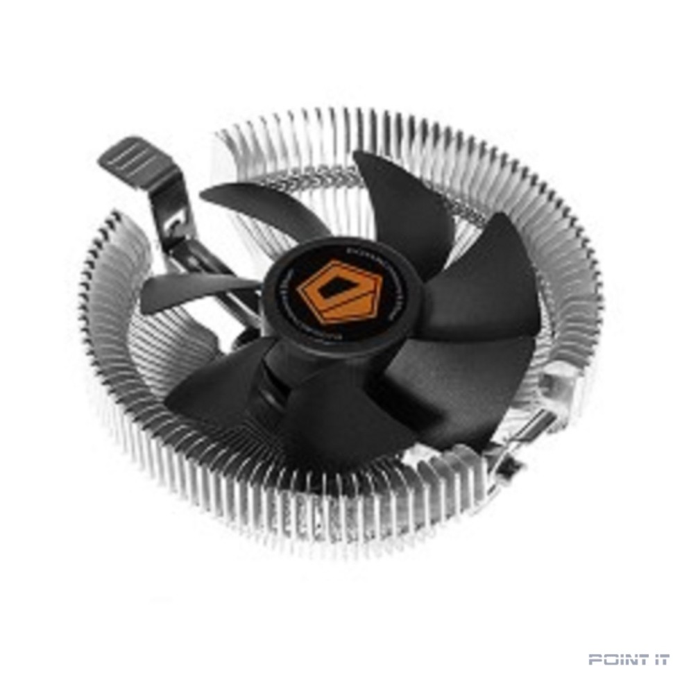 Cooler ID-Cooling DK-01 95W/PWM/LGA1700/1200/115X/AM4/AM3/+/AM2/+/FM2/+/FM1 