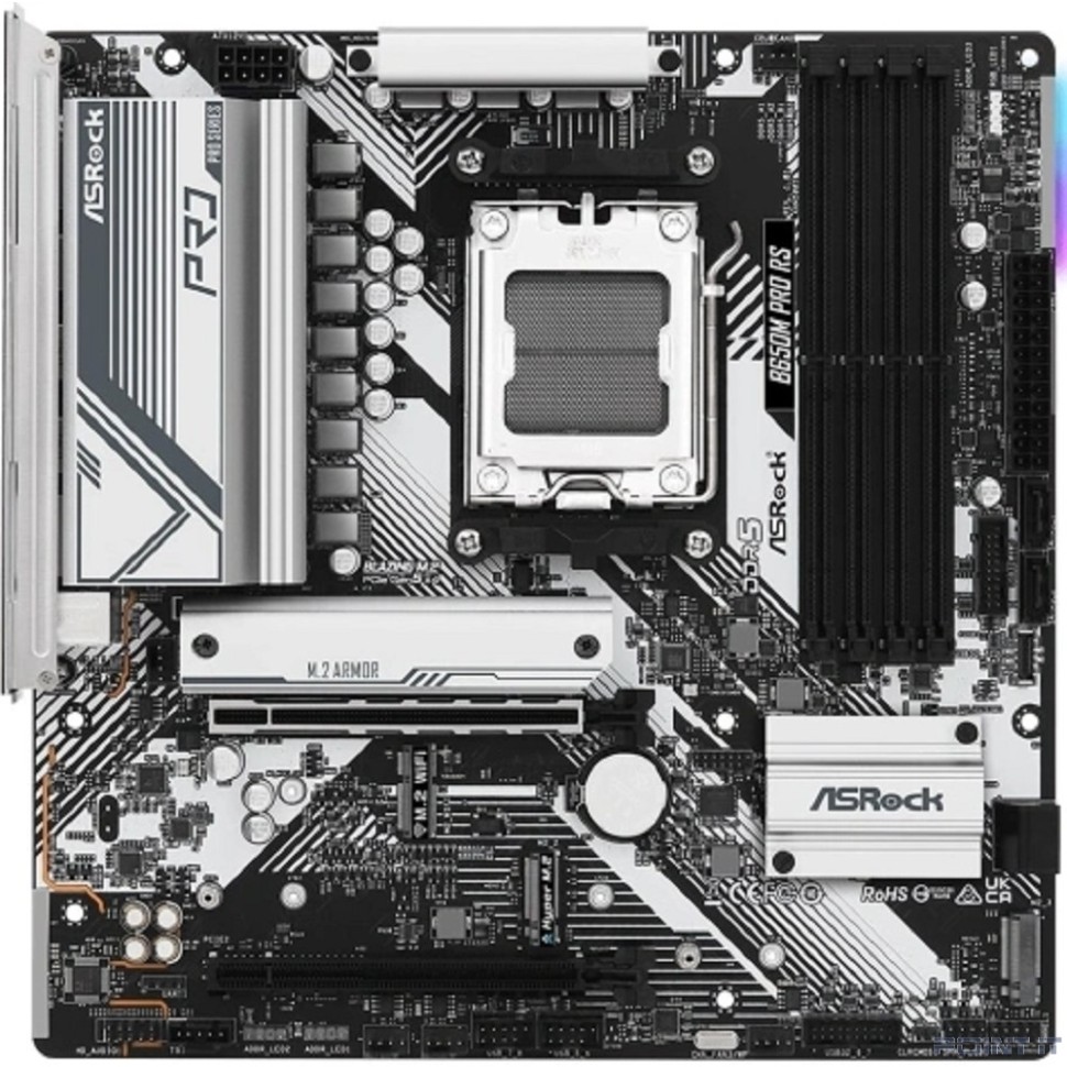 Материнская плата ASRock B650M PRO RS