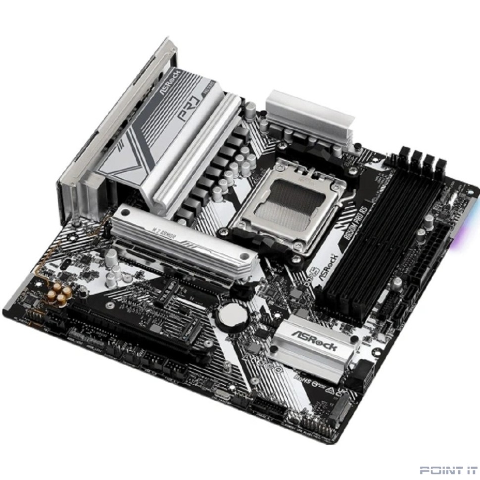 Материнская плата ASRock B650M PRO RS