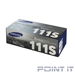 Samsung MLT-D111S/SEE Картридж для Samsung SL-M2020/W/2070/W/FW, 1K (SU812A)
