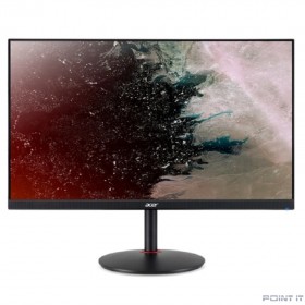 ЖК монитор ACER Nitro XV272UV3bmiiprx/27&quot;/IPS/2560x1440 16:9/180 Hz/350/1000:1 Matte/0.5 мс/да/черный/8 кг UM.HX2EE.307