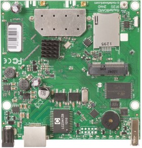 Беспроводной маршрутизатор без корпуса MikroTik RB912UAG-2HPnD