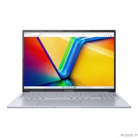Ноутбук ASUS Vivobook 16X K3605ZC-N1154 [90NB11F2-M00660] Cool Silver 16&quot; {WUXGA i5 12500H/16384Mb/512PCISSDGb/RTX3050(4096Mb)/noOS}