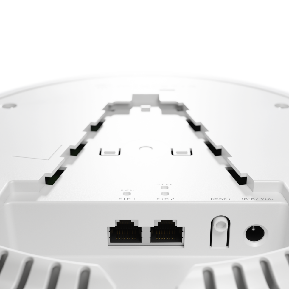 Беспроводная точка доступа MikroTik cAP ax
