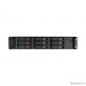 Exegate EX285225RUS Серверный корпус ExeGate Pro 2U650-HS09 <RM 19", высота 2U, глубина 650, БП 2U-800ADS, 9xHotSwap, 2*USB>