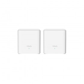 Двухдиапазонная Wi-Fi Mesh система AX1500 WI-FI EX3(2-PACK) TENDA