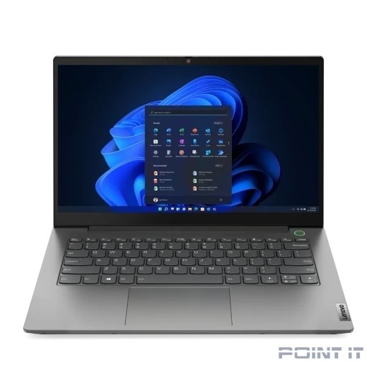 Ноутбук Lenovo ThinkBook 14 G4 IAP [21DH00K0CD_PRO] (КЛАВ.РУС.ГРАВ.) Grey 14" {FHD IPS i5-1240P/16G/512GB SSD/W11Pro}