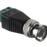 Коннектор BNC с клеммной колодкой, цинк NETKO Optima 30 шт