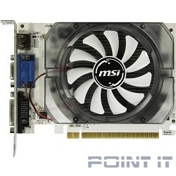 MSI N730-4GD3V2  RTL  GT730, 4GB, DDR3, 128bit, D-SUB, DVI-I, HDMI 