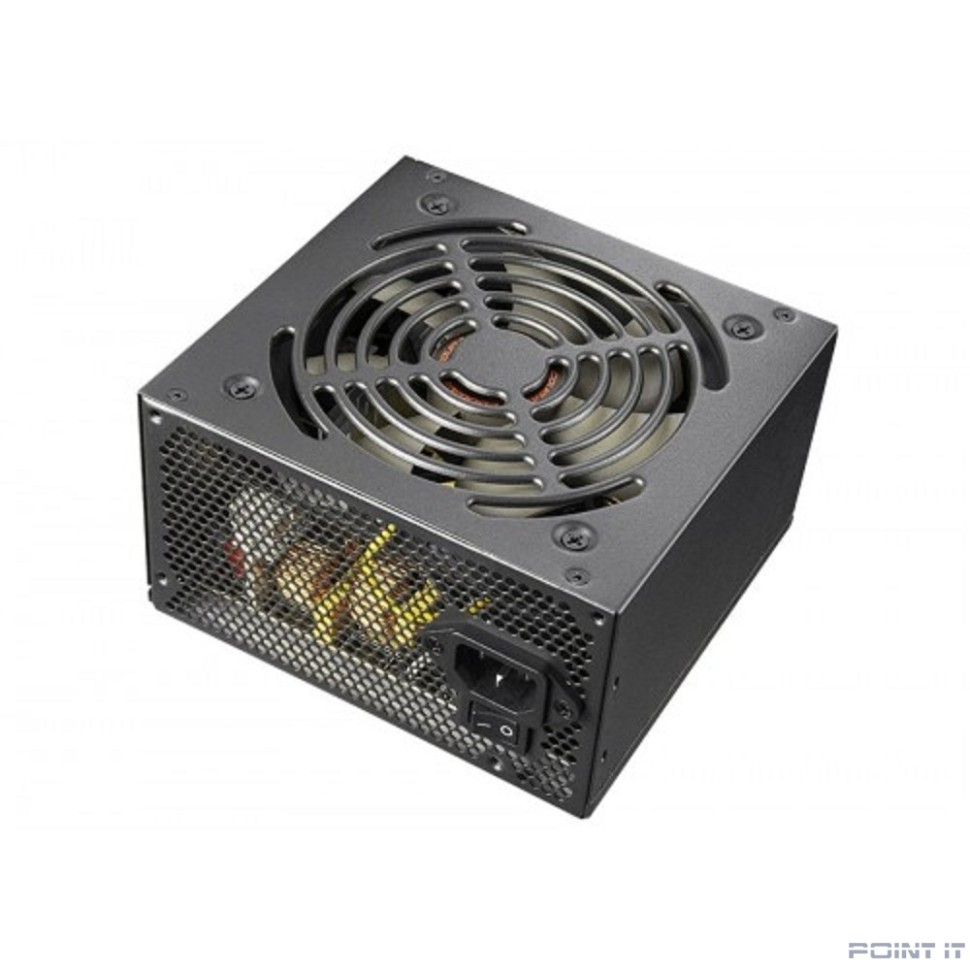 Cougar VTE X2 650 (ATX v2.31, 650W, Active PFC, 120mm Ultra-Silent Fan, Power cord, DC-DC, 80 Plus Bronze, Japanese standby capacitors) [VTE X2 650] BULK
