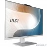 MSI Modern AM272P 12M [9S6-AF8212-492] White 27" {FHD i5 1240P/16Gb/512Gb SSD/ noOS/WirelessKB&mouse Eng/Rus}