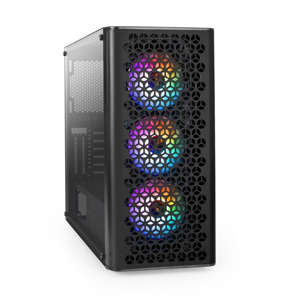 Корпус MIDITOWER EVO-9202 ATX EX294965RUS EXEGATE