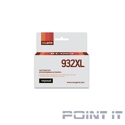 Easyprint CN053AE/№932XL Картридж (IH-053) №932XL для HP Officejet 6100/6600/6700/7110/7610, черный