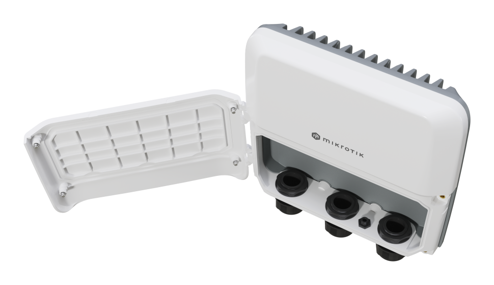 Маршрутизатор MikroTik RB5009UPr+S+OUT