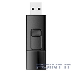 Silicon Power USB Drive 32Gb Ultima U05 SP032GBUF2U05V1K {USB2.0, Black}