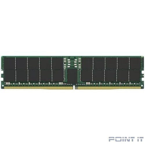 Kingston 64GB 4800MT/s DDR5 ECC Reg CL40 DIMM 2Rx4 Hynix M Rambus KSM48R40BD4TMM-64HMR