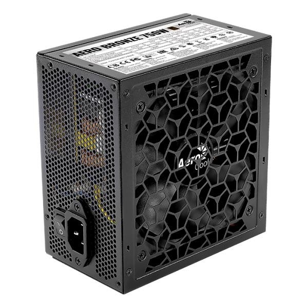 Блок питания ATX 750W AERO BRONZE 4710562754001 AEROCOOL