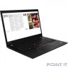 Ноутбук Lenovo ThinkPad T14 G2 [20W1SG6N00] (КЛАВ.РУС.ГРАВ.) Black 14" {FHD i5-1135G7/16Gb/512Gb SSD/MX450 2GB/W11Pro}