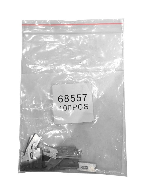 Сменный нож для зачистки оболочки NT-670 Инструмент обжимной для EZNetko plug RJ-45 (8p8c), NETKO Optima 5шт