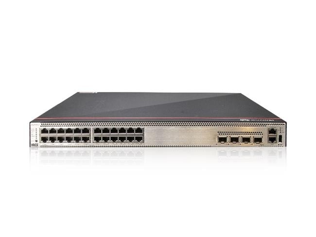 Коммутатор 24GE 4SFP+L-MLIC S5736-S24UM4XC HUAWEI