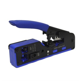 AT-7088 - пресс-клещи (кримпер), инструмент для установки разъёмов RJ