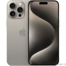 Apple iPhone 15 Pro Max 512GB Natural Titanium [MU6W3J/A] (A3105 Sim+eSim Япония)